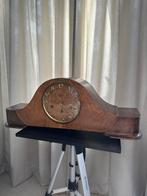 Slingerklok - Art Deco - Walnoot - 1930-1940 - Mantelklok, Antiek en Kunst, Antiek | Klokken