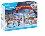 Playmobil Adventskalender Kerst Uitstapje Naar De Kerstmarkt, Verzenden, Nieuw
