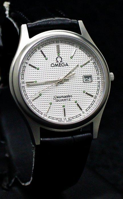 Omega - Seamaster - 1425 Cal Omega - Heren - 1984, Sieraden, Tassen en Uiterlijk, Horloges | Heren