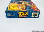 Nintendo 64 / N64 - Taz Express - FAH, Verzenden, Gebruikt