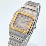 Cartier - Santos Galbée - Zonder Minimumprijs - 187901 -, Nieuw