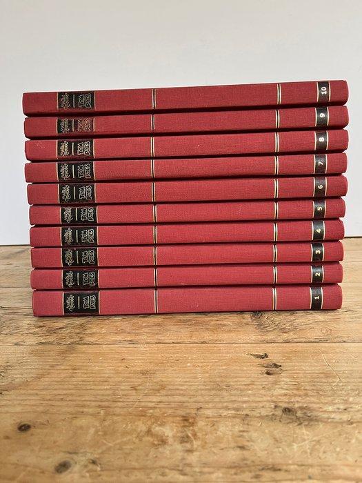 Bommel en Tom Poes 1 t/m 10 - Avonturen van Tom Poes - HC, Boeken, Stripboeken