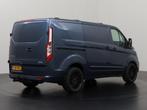 Ford Transit Custom Bestelbus L1 H1 2020 Diesel Automaat, Auto's, Ford, Automaat, Zwart, Blauw, Diesel