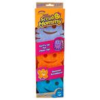 Scrub Mommy Colors | spons drie kleuren (3 stuks) | Zomer, Huis en Inrichting, Schoonmaakartikelen, Verzenden
