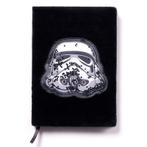 Notitieboekje A5 Fluffy - The Original Stormtrooper - Helm -, Ophalen of Verzenden, Nieuw