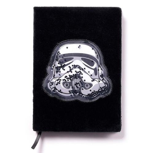 Notitieboekje A5 Fluffy - The Original Stormtrooper - Helm -, Diversen, Schrijfwaren, Nieuw, Ophalen of Verzenden