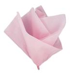 Vloeipapier Roze 31cm 10st, Hobby en Vrije tijd, Verzenden, Nieuw