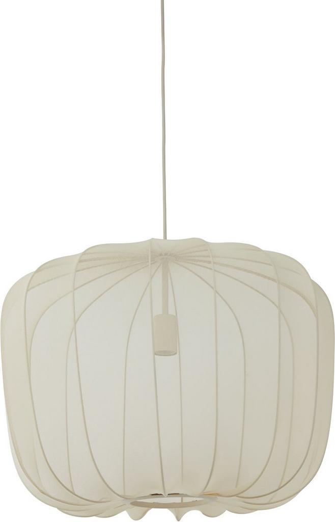 2dekans | Light & Living - Hanglamp Plumeria - Ø60 cm - E27, Huis en Inrichting, Lampen | Hanglampen, Zo goed als nieuw, Ophalen of Verzenden