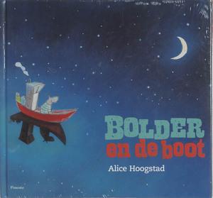 Bolder en de boot, Boeken, Taal | Overige Talen, Verzenden