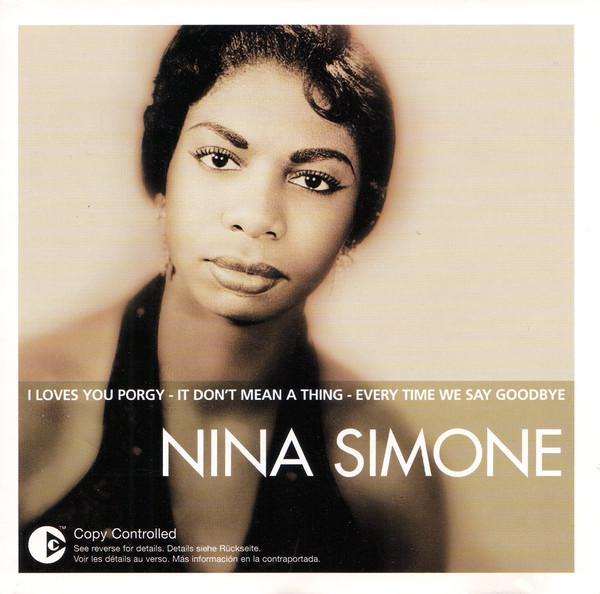 cd - Nina Simone - The Essential Nina Simone, Cd's en Dvd's, Cd's | Overige Cd's, Zo goed als nieuw, Verzenden