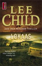 Lokaas / Jack Reacher / 2 9789021008561 [{:name=>Lee Child, Boeken, Detectives, Gelezen, [{:name=>'Lee Child', :role=>'A01'}, {:name=>'Bob Snoijink', :role=>'B06'}]