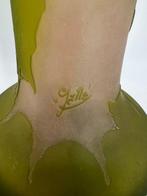 Emile Gallé - Vaas - Glas - Vaas van glaspasta