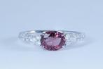 Zonder Minimumprijs - Ring Platina - 1.40ct. tw. Spinel -, Nieuw