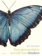 Boek: Een spectaculaire wereld van vlinders - (als nieuw), Verzenden, Zo goed als nieuw