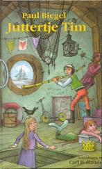 Juttertje Tim 9789025106461 Paul Biegel, Boeken, Verzenden, Gelezen, Paul Biegel