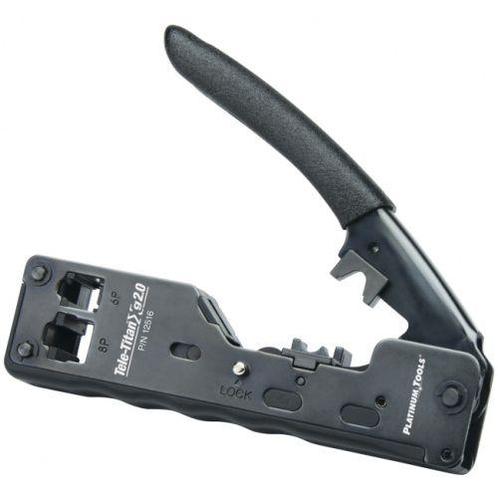 FTP tang Tele-Titan XG-2.0 voor afgeschermde RJ45, Doe-het-zelf en Verbouw, Elektra en Kabels, Nieuw, Ophalen of Verzenden