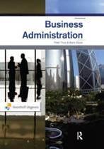 Business Administration 9781138132955, Boeken, Zo goed als nieuw, Verzenden