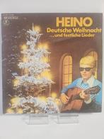 Heino: Deutsche Weihnacht und festliche Lieder LP Vinyl, Ophalen of Verzenden, Zo goed als nieuw