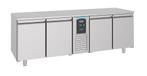 Combisteel Koelwerkbank | 632L | 4 Deuren (1/1 GN) | -2°c/+8, Ophalen of Verzenden, Nieuw