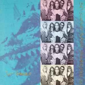 LP gebruikt - Sky Sunlight Saxon Dragonslayers SSS - Just..., Cd's en Dvd's, Vinyl | Rock, Zo goed als nieuw, Verzenden