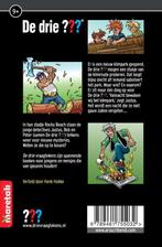 Sabotage in het klimpark / De drie ??? 9789461755032, Verzenden, Gelezen, Ulf Blanck