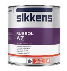 Sikkens Rubbol AZ, Doe-het-zelf en Verbouw, Verf, Beits en Lak, Nieuw, Verzenden