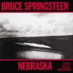 cd - Bruce Springsteen - Nebraska, Zo goed als nieuw, Verzenden