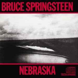cd - Bruce Springsteen - Nebraska, Cd's en Dvd's, Cd's | Overige Cd's, Zo goed als nieuw, Verzenden