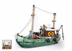Sluban - Vissersboot (Voertuigen, Modelbouwsets), Verzenden, Nieuw