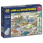 Jan Van Haasteren Puzzel Jumbo Gaat Winkelen - 1000 stukjes, Kinderen en Baby's, Speelgoed | Kinderpuzzels, Nieuw, Verzenden