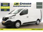 Renault Trafic 1.6 dCi T29 L1H1, Wit, Plug-in hybride, Nieuw, Lease