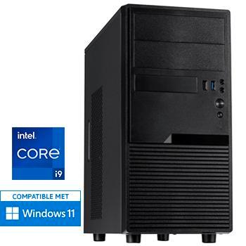 Core i9 12900 - 16GB - 500GB SSD - WiFi - Desktop PC, Computers en Software, Desktop Pc's