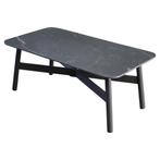 Showroommodel Larisa stoel bank loungeset 4 delig aluminium, Tuin en Terras, Ophalen of Verzenden, Nieuw