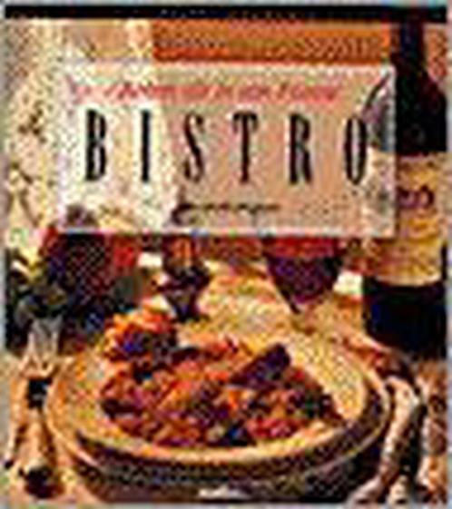 Bistro / Aan tafel in de wereld 9789054260042 G. Hirigoyen, Boeken, Kookboeken, Gelezen, Verzenden
