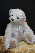 Steiff: Teddybeer Bär 28 PB 40 white, EAN 403521 - Teddybeer, Antiek en Kunst