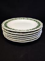 Meissen - Bord (6) - Ø 21,8 cm 6er Set antike, Antiek en Kunst