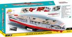 COBI 4851 Akagi   Aircraft Carrier (Leger bouwsets), Verzenden, Nieuw
