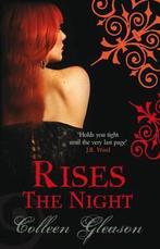 Rises the Night 9780749009489 Colleen Gleason, Gelezen, Colleen Gleason, Verzenden