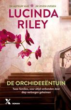 De orchideeëntuin 9789401616454 Lucinda Riley, Boeken, Romans, Verzenden, Gelezen, Lucinda Riley