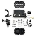 Wilwood Compact Tandem M/C - 15/16in Bore w/Bracket and, Ophalen of Verzenden, Nieuw