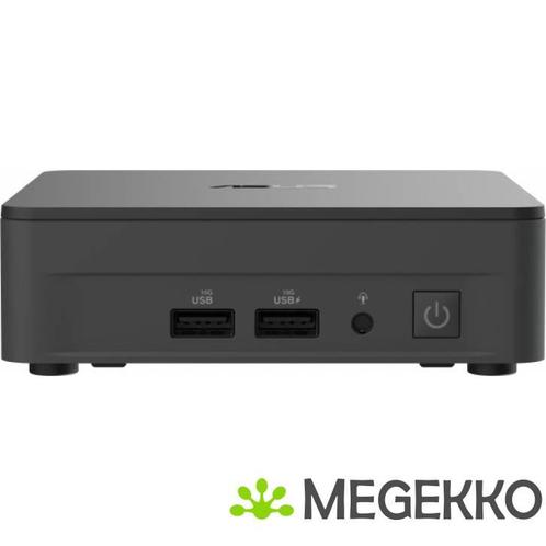 ASUS NUC 13 PRO RNUC13ANKI300002I Intel Core i3-1315U Arena, Computers en Software, Desktop Pc's, Nieuw, Verzenden