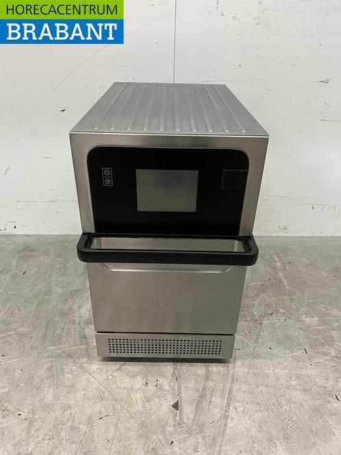 RVS Merrychef Eikon e2s Highspeedoven Magnetron 400V Horeca, Zakelijke goederen, Horeca | Keukenapparatuur, Gebruikt, Ophalen of Verzenden
