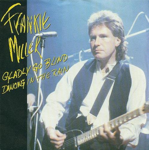 Frankie Miller - Gladly Go Blind / Dancing In The Rain, Cd's en Dvd's, Vinyl | Rock, Gebruikt, Ophalen of Verzenden