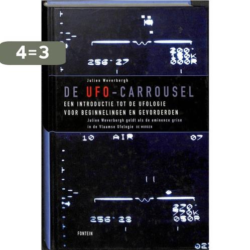 Ufo-carrousel 9789026113833 J. Weverbergh, Boeken, Wetenschap, Gelezen, Verzenden