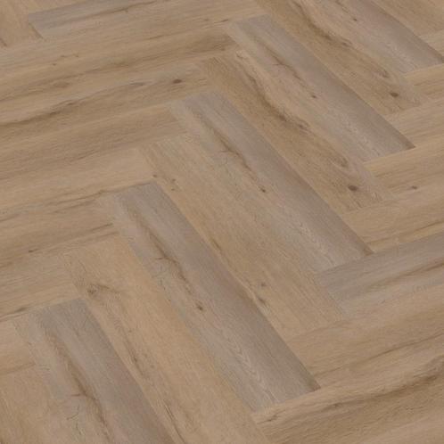 YUP Leyton herringbone click SRC smoky, Doe-het-zelf en Verbouw, Vloerdelen en Plavuizen, Nieuw, Verzenden