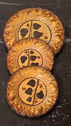 Zaccagnini - Bord (3) - maiolica