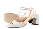 Notre-V sandalen in maat 43 Wit | 10% korting, Kleding | Dames, Notre-V, Verzenden, Wit, Sandalen of Muiltjes