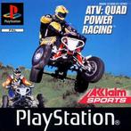 ATV: Quad Power Racing (PlayStation 1), Verzenden, Gebruikt