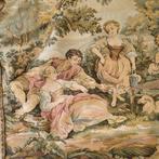 Rosel - Wandtapijt - 70 cm - 143 cm - Vallermosa, Antiek en Kunst