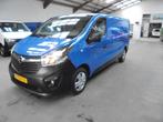 Opel Vivaro 1.6 CDTI L2 Sport EcoFlex 125PK E6, Auto's, Gebruikt, Euro 6, Overige kleuren, Airbags